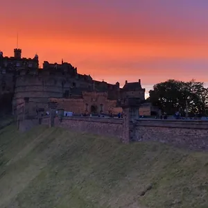 The Castle Esplanade Edinburgh