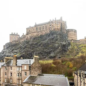 By Castle Edinburgh