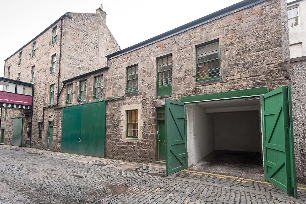 Apartment Thistle Lane Edinburgh