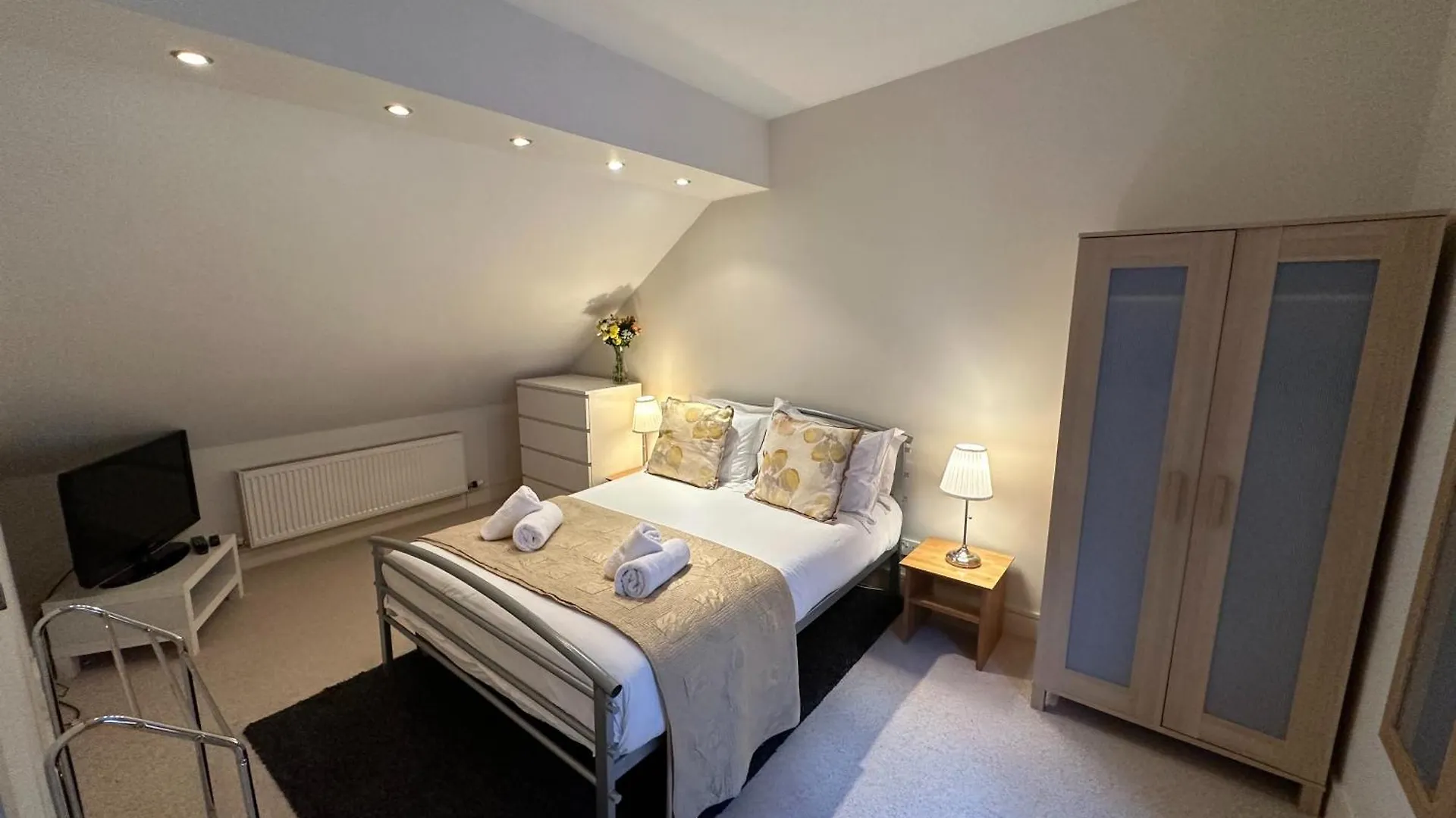 Apartment Thistle Lane Edinburgh